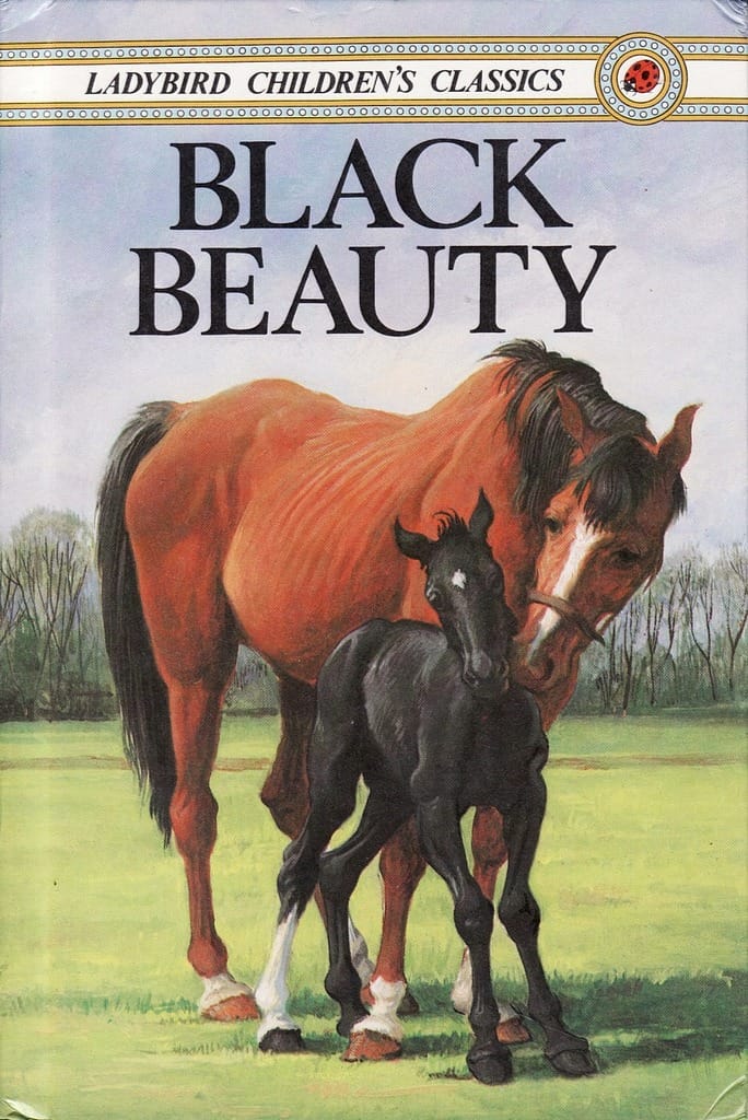 Classic Book | Black Beauty | ReadingLab